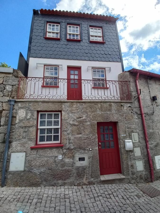Torreao House Villa Guarda Exteriör bild